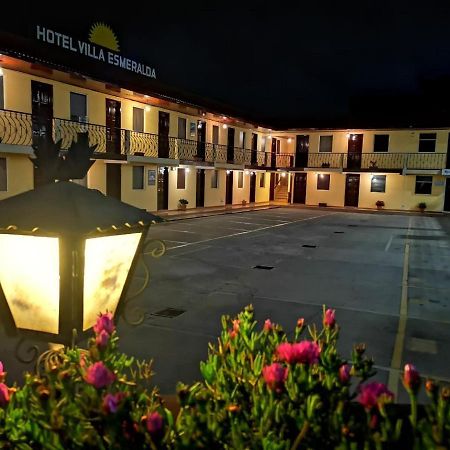 Hotel Y Restaurante Villa Esmeralda Quetzaltenango Dış mekan fotoğraf