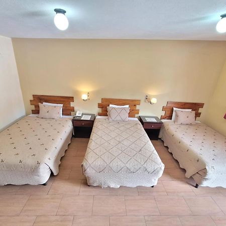 Hotel Y Restaurante Villa Esmeralda Quetzaltenango Dış mekan fotoğraf
