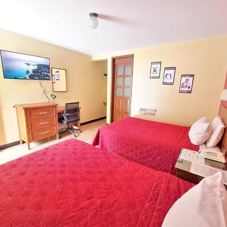 Hotel Y Restaurante Villa Esmeralda Quetzaltenango Dış mekan fotoğraf