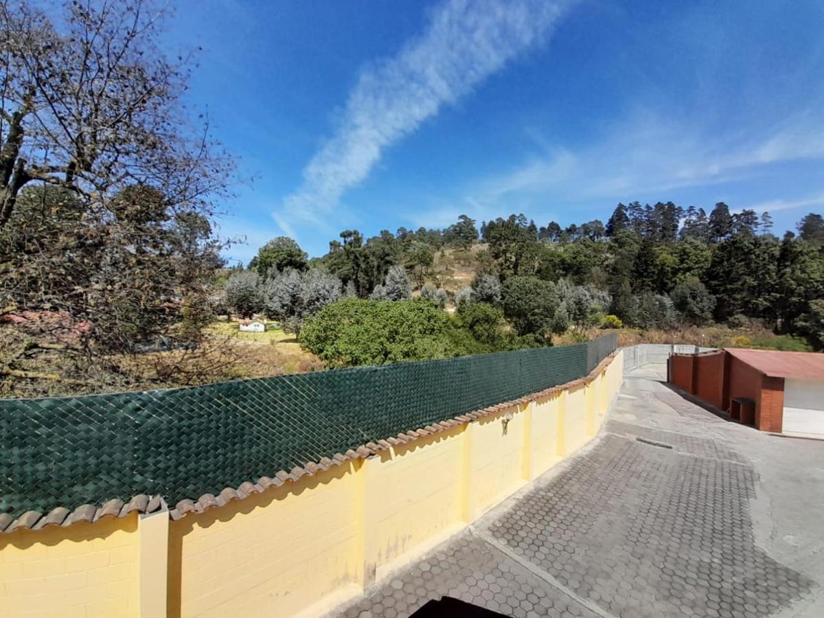 Hotel Y Restaurante Villa Esmeralda Quetzaltenango Dış mekan fotoğraf