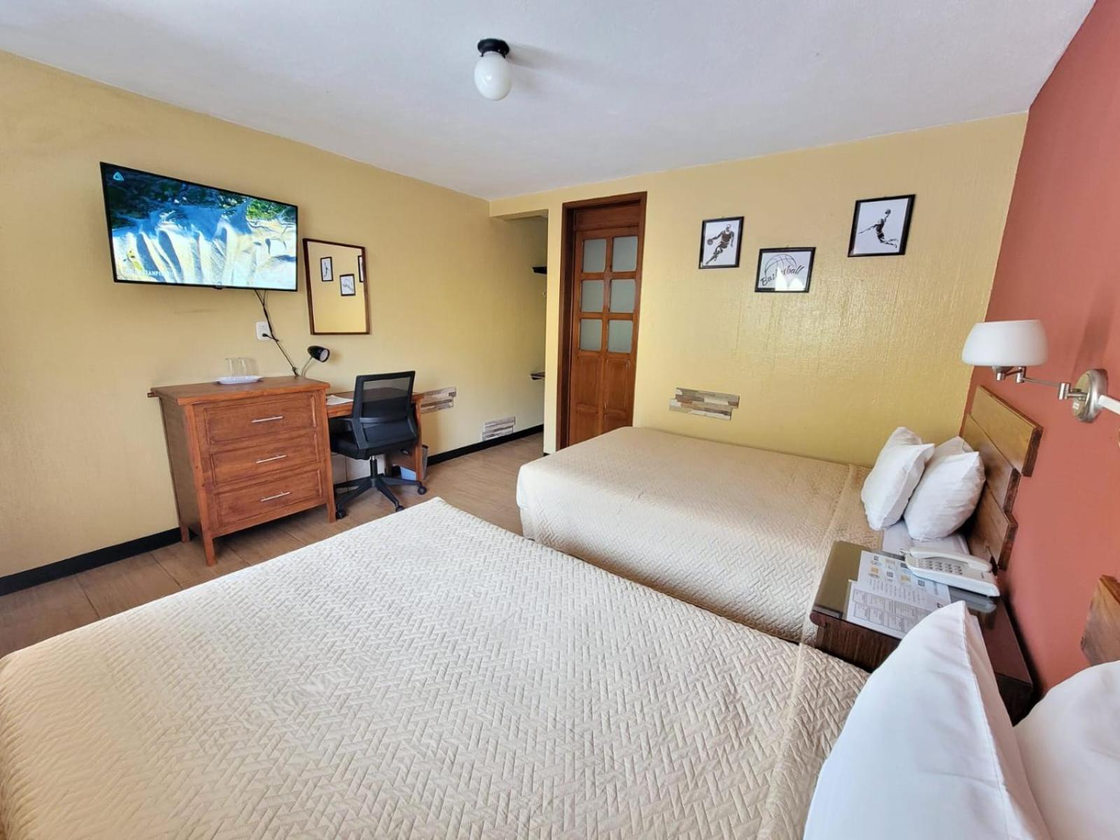 Hotel Y Restaurante Villa Esmeralda Quetzaltenango Dış mekan fotoğraf