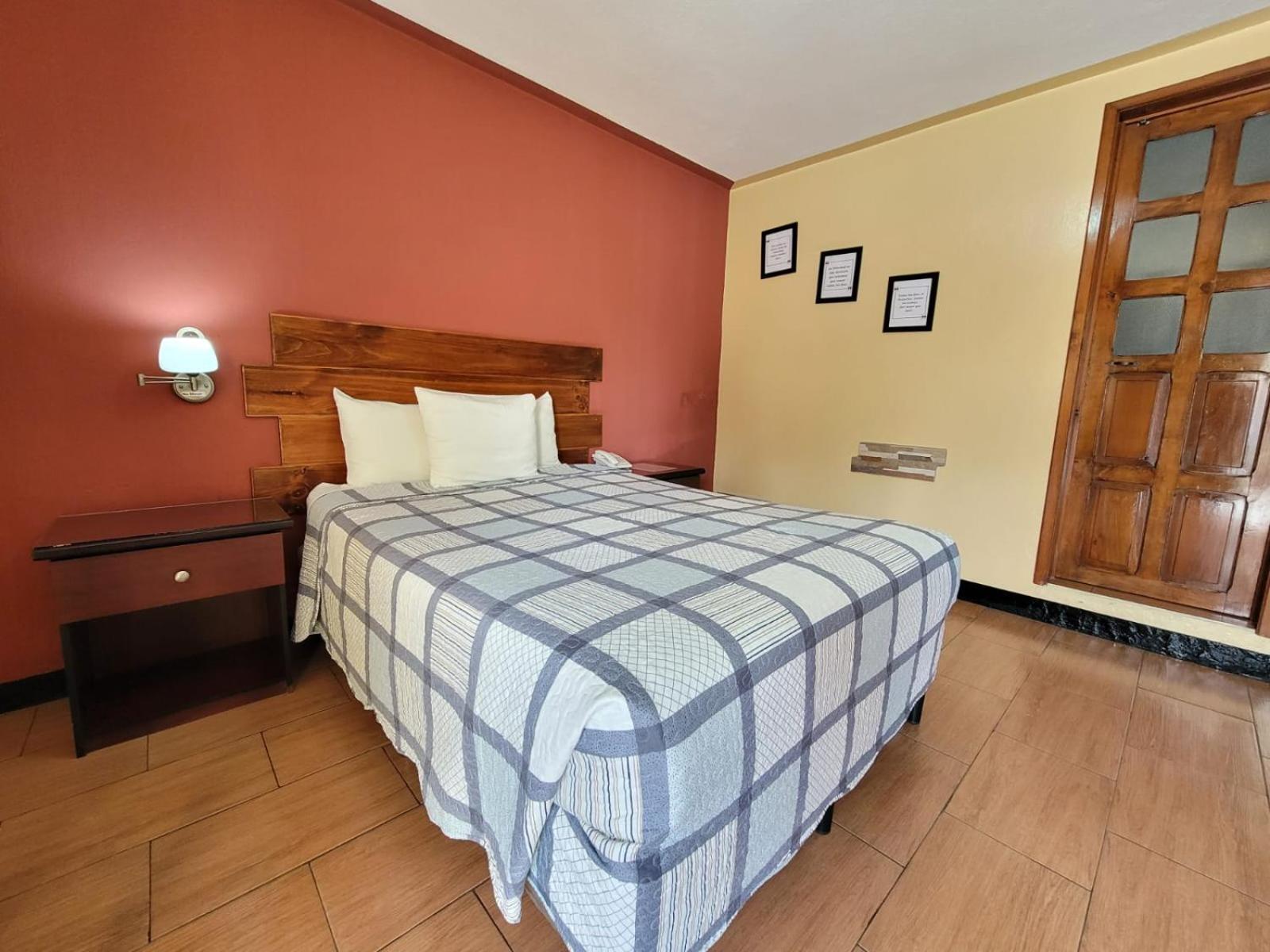 Hotel Y Restaurante Villa Esmeralda Quetzaltenango Dış mekan fotoğraf