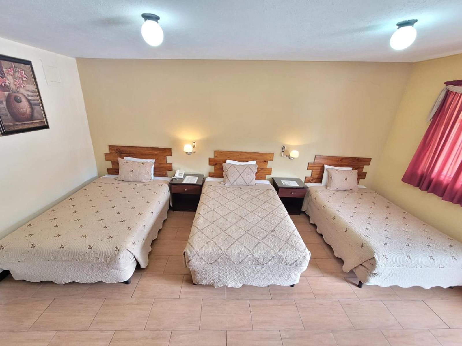 Hotel Y Restaurante Villa Esmeralda Quetzaltenango Dış mekan fotoğraf