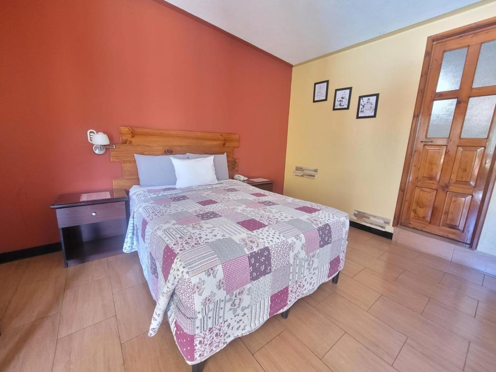 Hotel Y Restaurante Villa Esmeralda Quetzaltenango Dış mekan fotoğraf