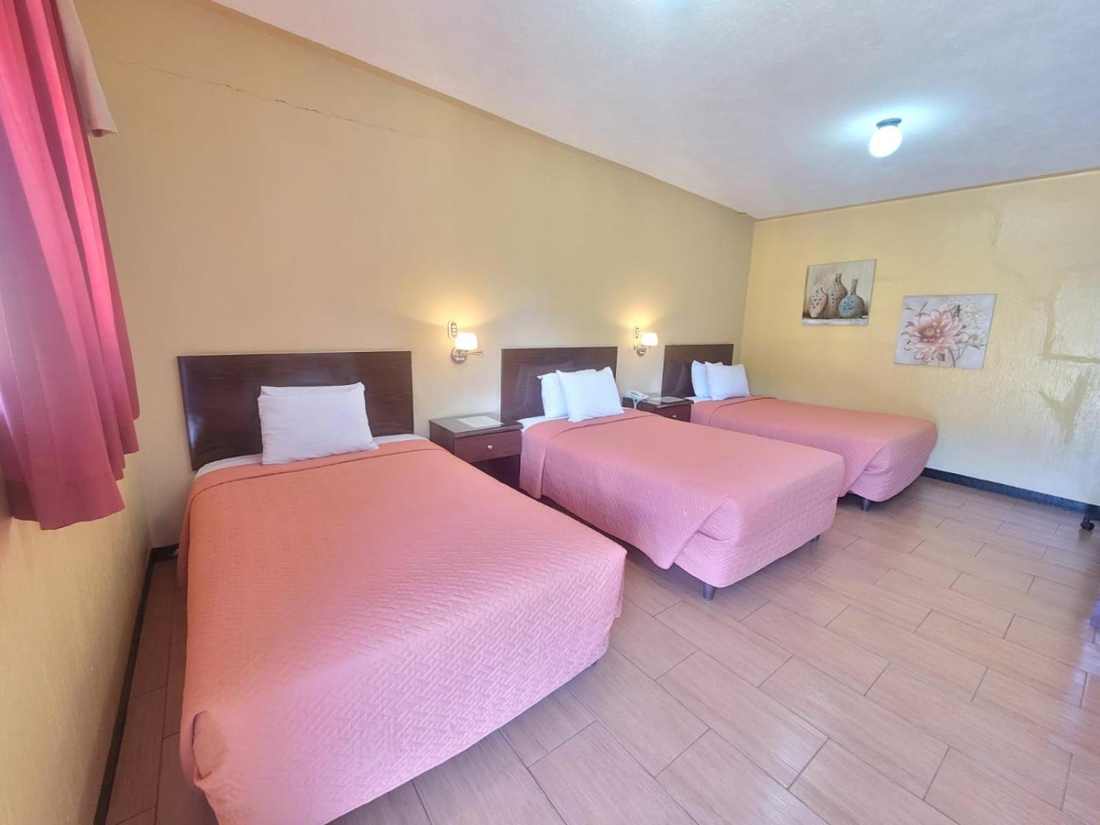 Hotel Y Restaurante Villa Esmeralda Quetzaltenango Dış mekan fotoğraf