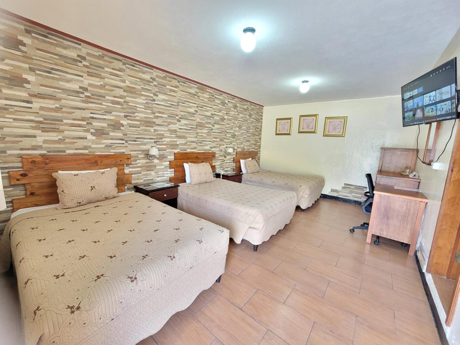 Hotel Y Restaurante Villa Esmeralda Quetzaltenango Dış mekan fotoğraf
